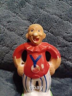 Rare Vintage Rosbro Toy Plastic LOOK! HTF! OLYMPIAN