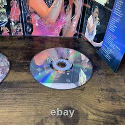 Rare Vintage Signed Tagalog CD Sarah Geronimo The Other Side 2 Disc Philippine