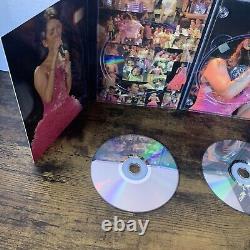 Rare Vintage Signed Tagalog CD Sarah Geronimo The Other Side 2 Disc Philippine