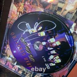 Rare Vintage Signed Tagalog CD Sarah Geronimo The Other Side 2 Disc Philippine