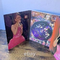 Rare Vintage Signed Tagalog CD Sarah Geronimo The Other Side 2 Disc Philippine