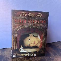 Rare Vintage Signed Tagalog CD Sarah Geronimo The Other Side 2 Disc Philippine