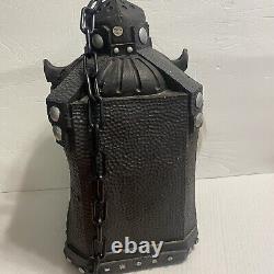 Rare Vintage Tales from the Crypt Keeper Lantern Prop, Halloween, Haunt Gemmy