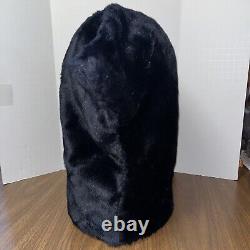 Rare Vintage Topstone Full Head Hooded Halloween Mask 3 Eyed Monster/ghoul