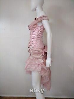 Rare Vintage Trashy Lingerie Carmen Costume Halloween Cosplay