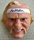 Rare Vintage Wwf Wwe Hulk Hogan Mask 1980's Made By Cesar Mint