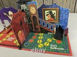 Rare Vintage Which Witch Board Game Milton Bradley 1970 Complete