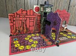 Rare Vintage Which Witch Board Game Milton Bradley 1970 Complete