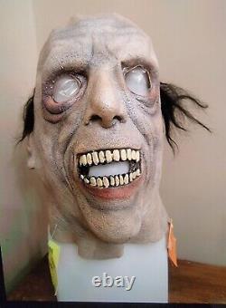 Rare tagged NOS vintage The Great Coverup Hyde halloween mask