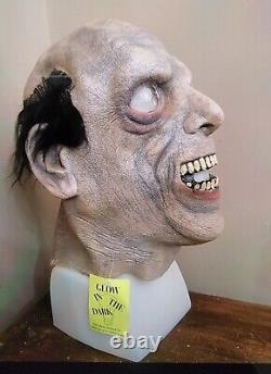 Rare tagged NOS vintage The Great Coverup Hyde halloween mask