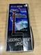 Rare Vintage Mario Chiodo Studios Halloween Haunted House And Dragon Alley Sign