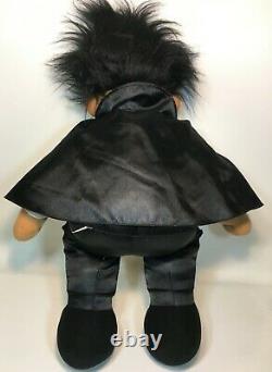 Russ Troll Doll Count Dracula RARE Vampire Halloween JUMBO 27 X-LARGE Toy