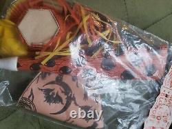 SCARCE and VERY RARE Vintage Halloween Party Favor Bag, UNOPENED NOS NIB