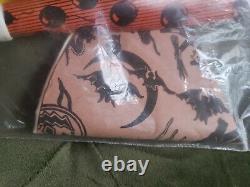 SCARCE and VERY RARE Vintage Halloween Party Favor Bag, UNOPENED NOS NIB