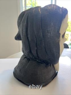 SCREAM GHOSTFACE Head RARE VINTAGE HALLOWEEN EASTER FUN WORLD LATEX BUST HEAD