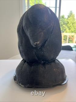SCREAM GHOSTFACE Head RARE VINTAGE HALLOWEEN EASTER FUN WORLD LATEX BUST HEAD