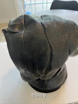 SCREAM GHOSTFACE Head RARE VINTAGE HALLOWEEN EASTER FUN WORLD LATEX BUST HEAD