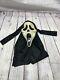 Scream Ghostface Mask-fun World Div-vintage Rare Glow In The Dark Halloween