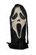 Scream Ghostface Mask Fun World Genuine Vintage Rare 90's Glow In The Dark