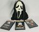 Same As Scream 2 Ghostface Mask Rds Easter Unlimited Vintage Glow Rare