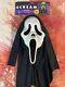 Scream Mk Squinty Tagged Ghost Face Mask Fun World Rare
