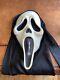 Scream Mask Ghost Face Glow In The Dark Rare Fun World Ea 90's Vintage