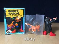 Smurfs 40211 Gargamel Azrael Smurf Figures Vintage Toy PVC Variant Rare NBC Box