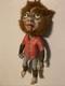 Spirit Halloween Morbid Hanging Latex Wolfboy Zombaby Rare Vintage