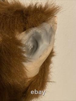 Spirit Halloween Morbid Hanging Latex Wolfboy Zombaby Rare vintage