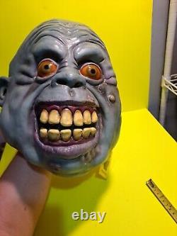 Super RARE vintage 1993 cellar studios halloween mask with orginal tag