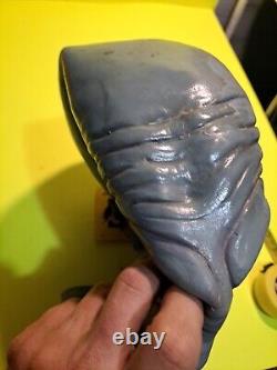 Super RARE vintage 1993 cellar studios halloween mask with orginal tag