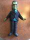 Super Rare Vintage Collectible Herman Munster Doll By Mattel 1964 Non Talking