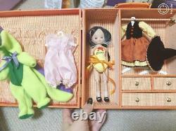 TINY BETSY McCALL Doll Halloween trunk set hard to find Rare Item