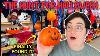 Thrifting For Vintage Halloween Decor And Collectibles