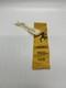 Topeka Press Club Reception Ribbon With Spooky Devil Vintage Rare! Topeka Kansas
