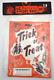 Unopened 15 Ct Pkg Vtg 1960s 11 Halloween Trick Or Treat Paper Loot Bags Rare