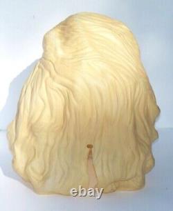 Ultra Rare Vtg 1960's 70's Marilyn Monroe Hollywood Movie Star Halloween Mask