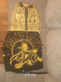 VERY RARE Vintage 1960s BEWITCHED Samantha Halloween Costume