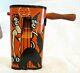 Very Rare Vintage Halloween Tin Noisemaker 1930s By Bugle