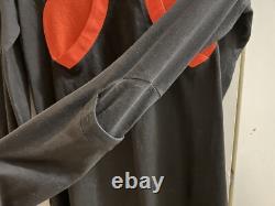 VERY RARE Vintage Helmut Lang Women's Halloween Era Long-Sleeve Shirt