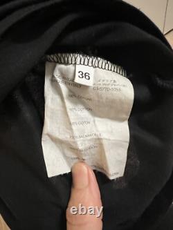 VERY RARE Vintage Helmut Lang Women's Halloween Era Long-Sleeve Shirt