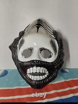 VINTAGE BEN COOPER Alien Halloween Mask UBER Rare