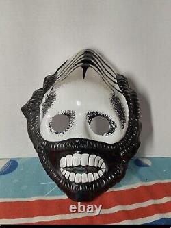 VINTAGE BEN COOPER Alien Halloween Mask UBER Rare