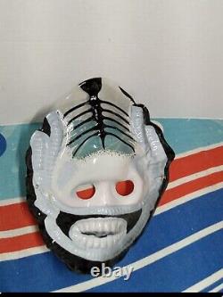 VINTAGE BEN COOPER Alien Halloween Mask UBER Rare