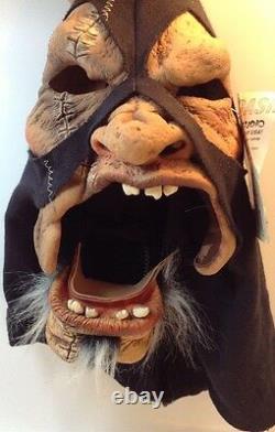 VINTAGE Be Something Studios EXECUTIONER GASH Halloween Mask BSS 2000 RARE