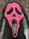 Vintage Gen 2 Scream Ghostface Ultra Rare Pink Mask Fun World Easter Unlimited