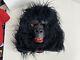 Vintage Gorilla Monster Halloween Latex Mask Withhair Illfelder Toy Co. Rare