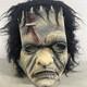 Vintage Topstone Frankenstein Monster Mask Halloween Latex Horror Rare Vg
