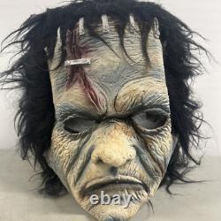 VINTAGE Topstone FRANKENSTEIN Monster Mask Halloween Latex Horror RARE VG