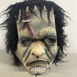 VINTAGE Topstone FRANKENSTEIN Monster Mask Halloween Latex Horror RARE VG